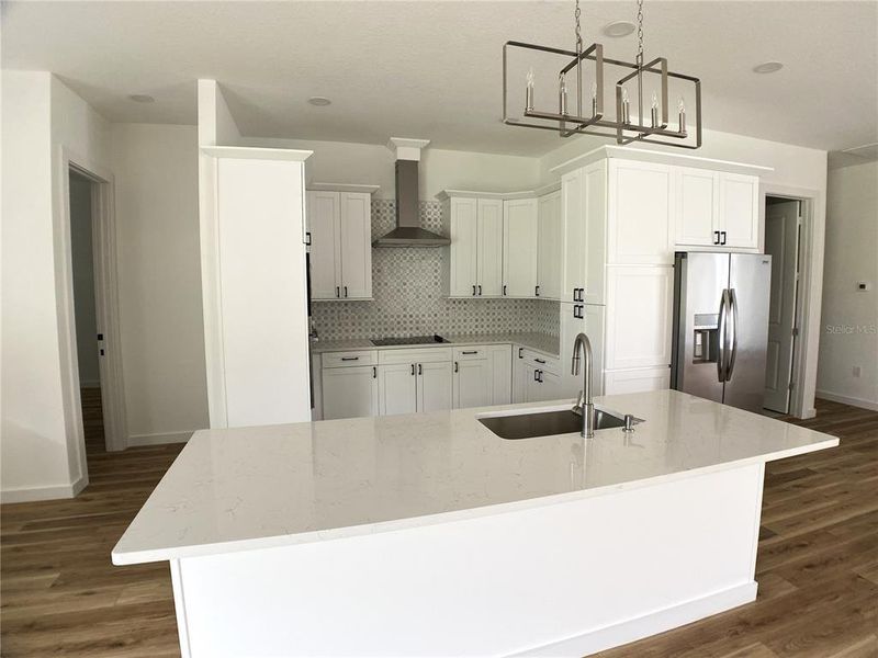 Furnished interior view inside a new home in , Punta Gorda (Image 33).