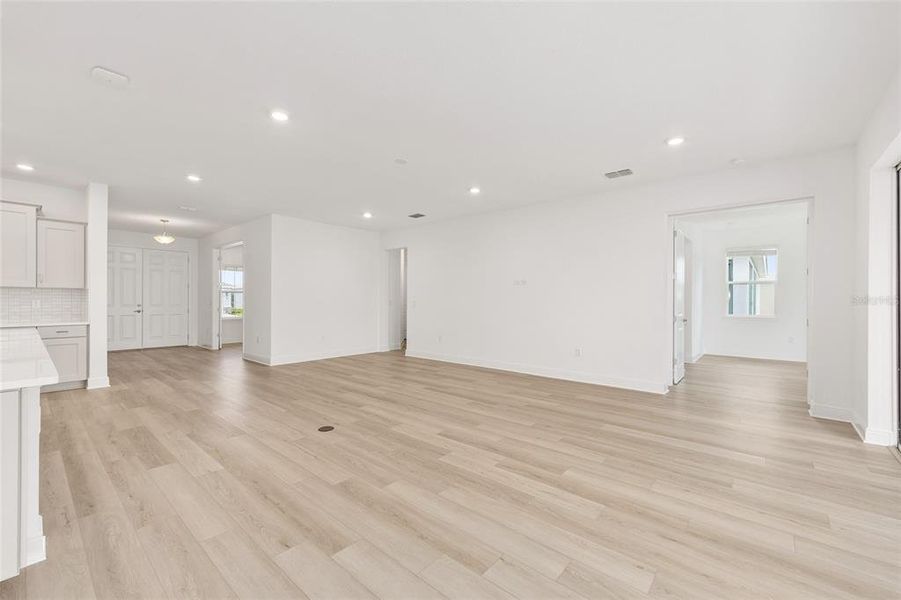 Spacious, unfurnished interior of a new home in On Top of the World Communities, Ocala (Image 41). Spacious, unfurnished interior of a new home in On Top of the World Communities, Ocala (Image 41).