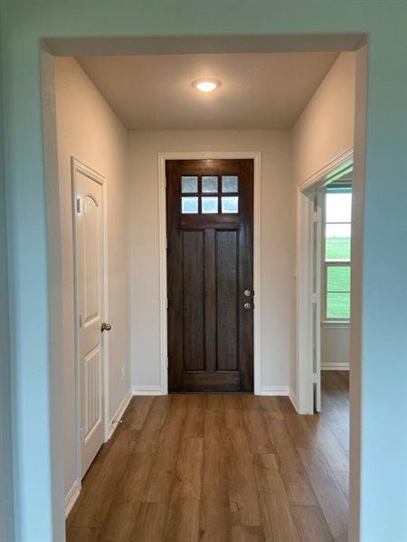 Spacious, unfurnished interior of a new home in Hillview Addition, Decatur (Image 16).