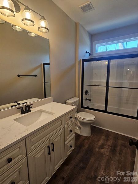 Furnished interior view inside a new home in , Lancaster (Image 3).