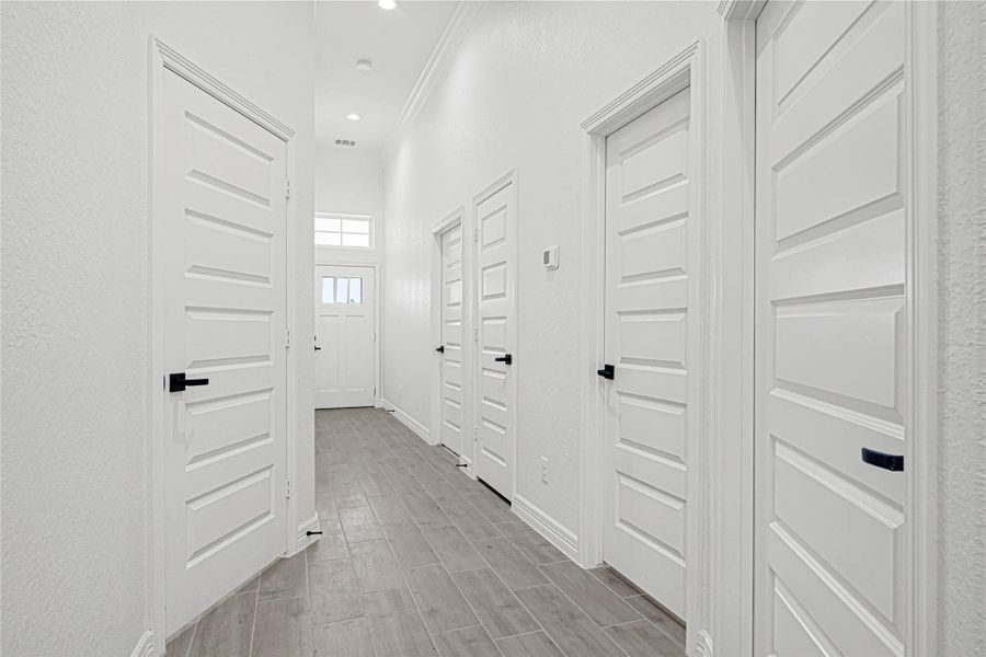 Spacious, unfurnished interior of a new home in , Anahuac (Image 19). Spacious, unfurnished interior of a new home in , Anahuac (Image 19).