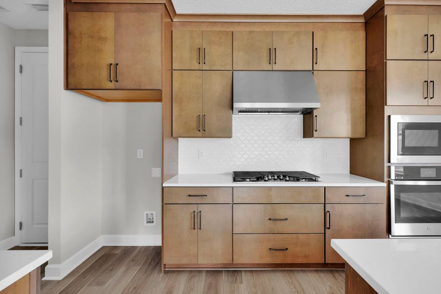 Representative furnished interior of a home built from the The Cypress by Providence Homes (Florida) in Reflections at Nocatee, Nocatee (Image 19).
