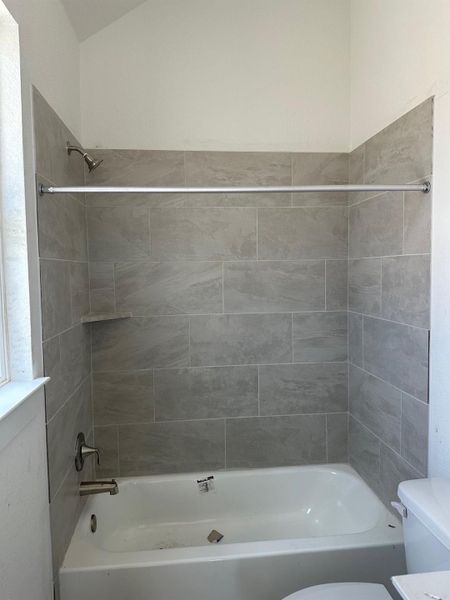 Secondary Bathroom Secondary Bathroom