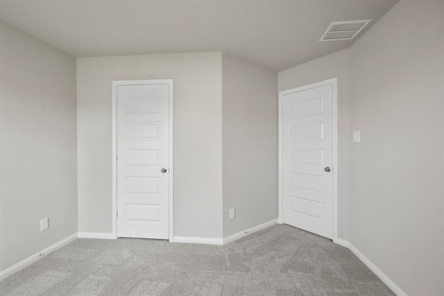 Photos are a representation of the floor plan. Options and interior selections will vary.