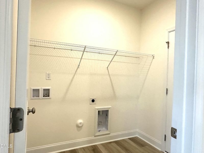 1st Floor - Laundry Room