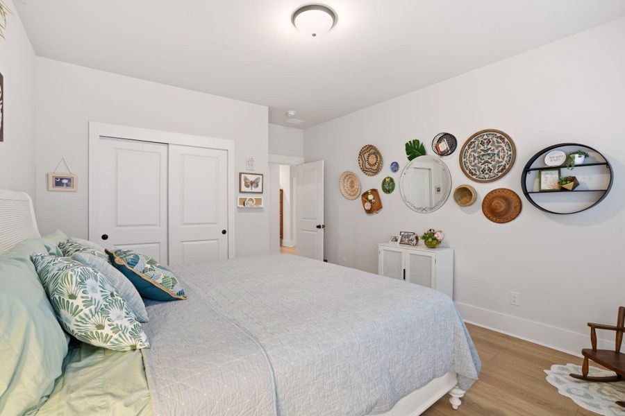 Furnished interior view inside a new home in , Summerville (Image 34). Furnished interior view inside a new home in , Summerville (Image 34).