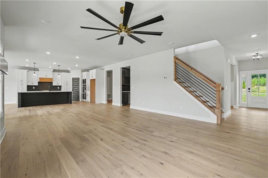 Spacious, unfurnished interior of a new home in , Jefferson (Image 48). Spacious, unfurnished interior of a new home in , Jefferson (Image 48).