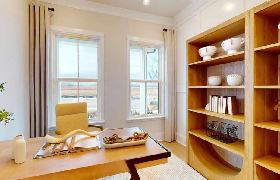 Riverton Study Riverton Study