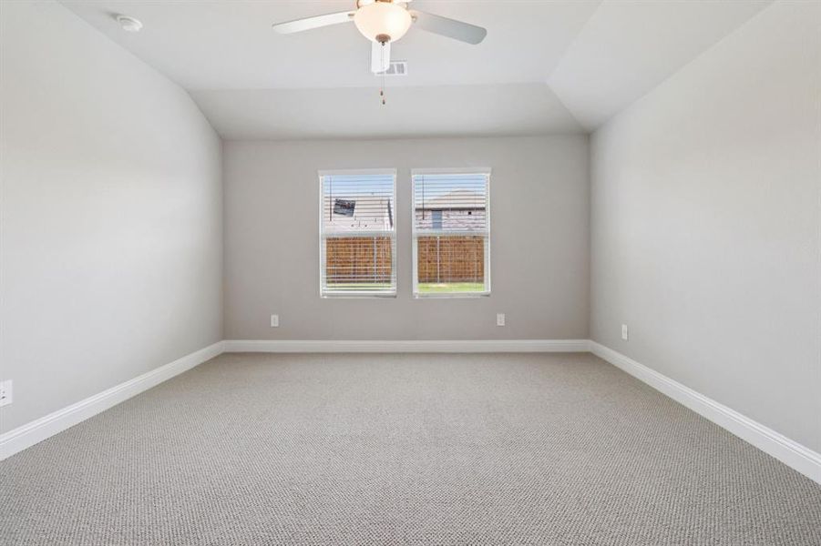 Photo is not of the actual home, but is an inspirational photo of builder’s model home and may depict options, furnishings, and/or decorator features that are not included. Photo is not of the actual home, but is an inspirational photo of builder’s model home and may depict options, furnishings, and/or decorator features that are not included.