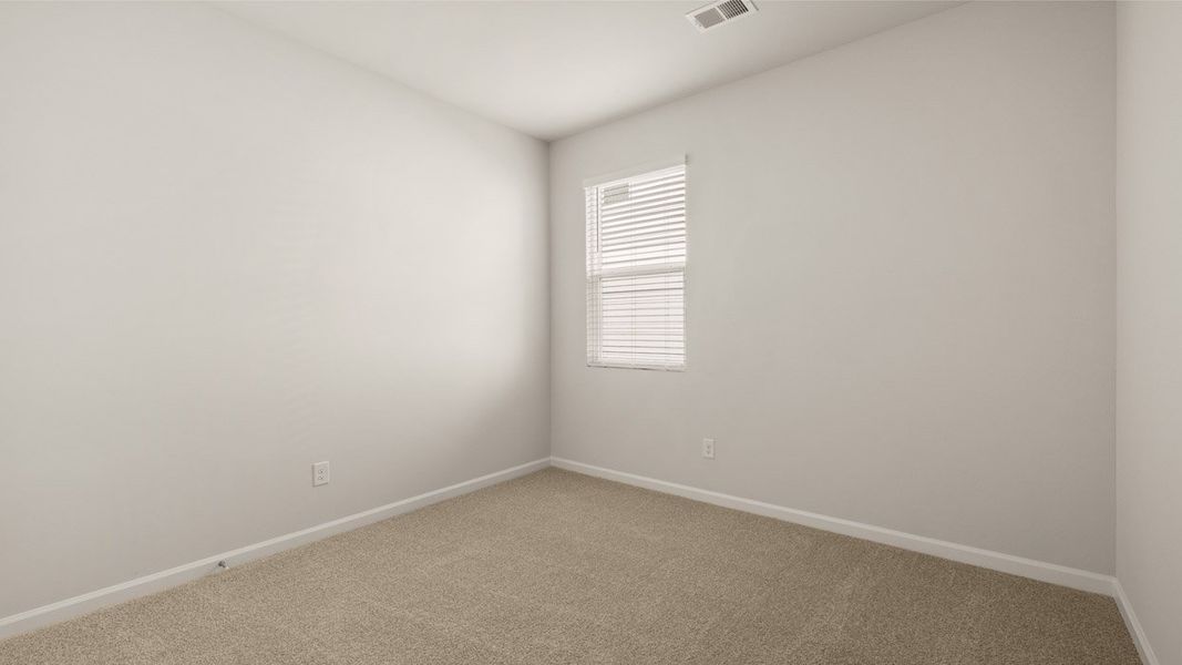 Spacious, unfurnished interior of a new home in Highland Hills, Graniteville (Image 18). Spacious, unfurnished interior of a new home in Highland Hills, Graniteville (Image 18).