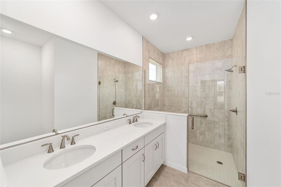 Furnished interior view inside a new home in , Ocala (Image 9). Furnished interior view inside a new home in , Ocala (Image 9).