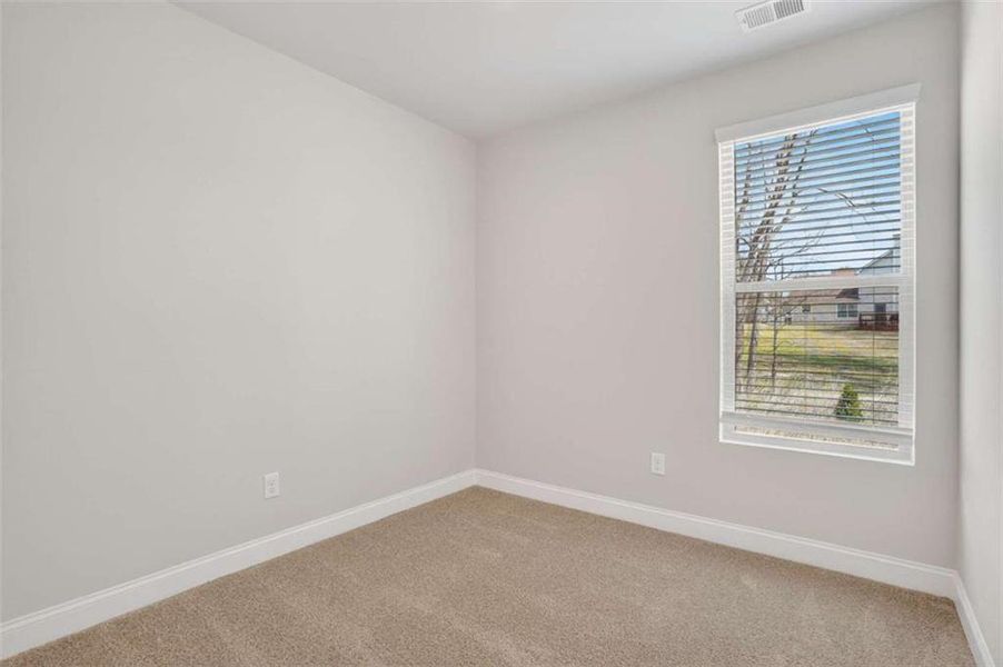 Spacious, unfurnished interior of a new home in , South Fulton (Image 21).