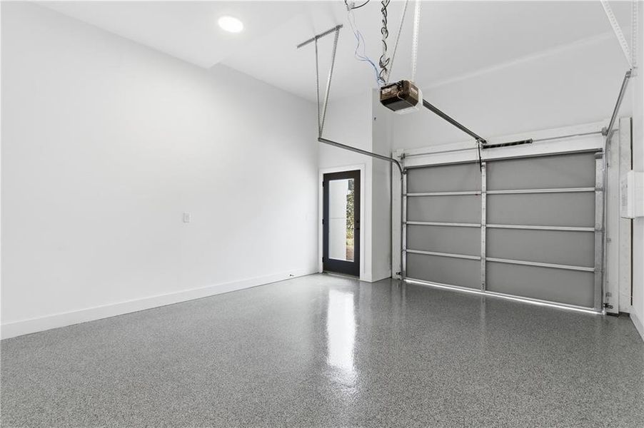 Spacious, unfurnished interior of a new home in , Atlanta (Image 26). Spacious, unfurnished interior of a new home in , Atlanta (Image 26).