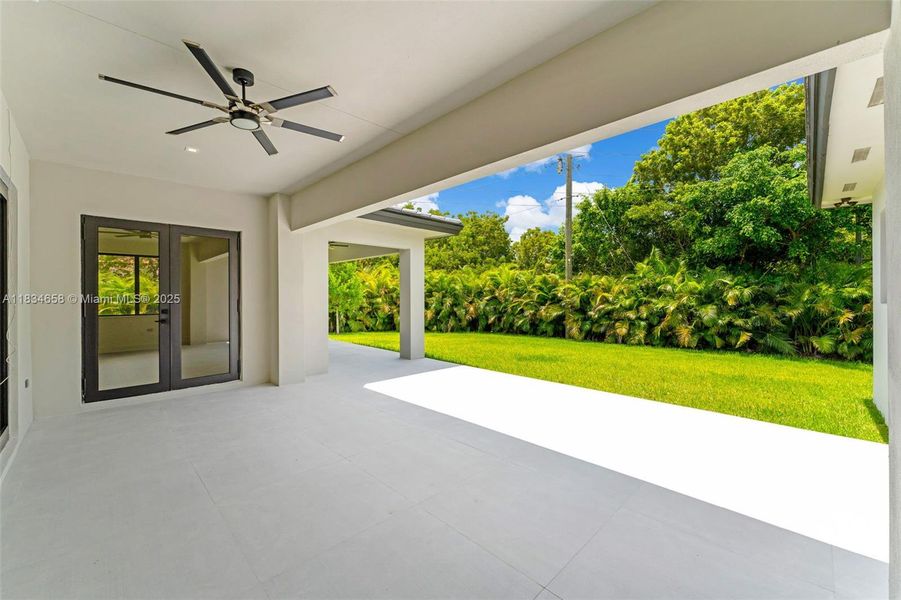 Spacious, unfurnished interior of a new home in , Cutler Bay (Image 34). Spacious, unfurnished interior of a new home in , Cutler Bay (Image 34).