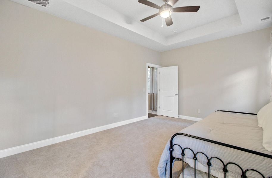 Spacious, unfurnished interior of a new home in , St. Stephen (Image 23).