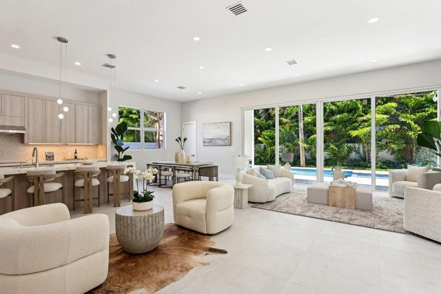 Great Room Great Room