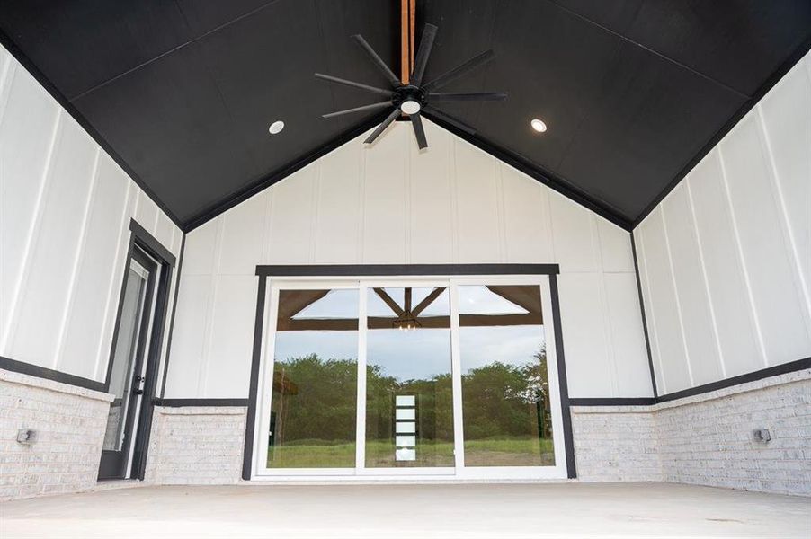 Furnished interior view inside a new home in Capitol Hill, Anna (Image 5). Furnished interior view inside a new home in Capitol Hill, Anna (Image 5).