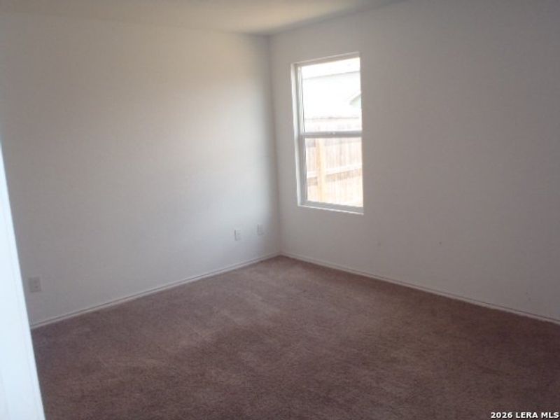 Spacious, unfurnished interior of a new home in Navarro Ranch, Seguin (Image 15). Spacious, unfurnished interior of a new home in Navarro Ranch, Seguin (Image 15).
