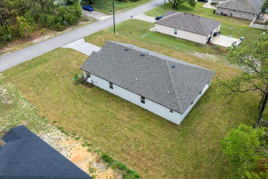 Exterior details and patio area of a home in , Weeki Wachee (Image 3). Exterior details and patio area of a home in , Weeki Wachee (Image 3).