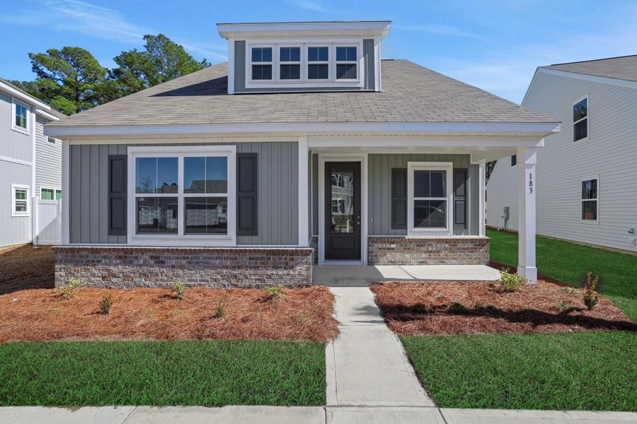 2,089sf New Home in Okatie, SC.  - Slide 1