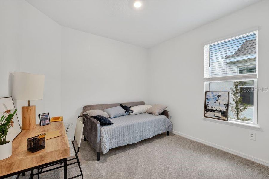 Furnished interior view inside a new home in Firethorn, Parrish (Image 11).