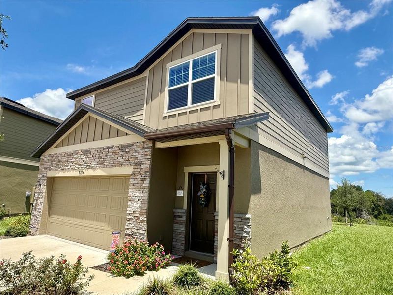 Contemporary Exterior Contemporary Exterior