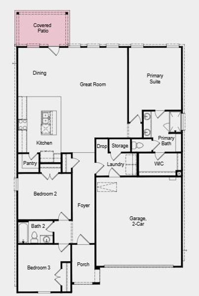 Floorplan Rendering Floorplan Rendering