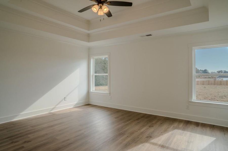 Spacious, unfurnished interior of a new home in , Good Hope (Image 46). Spacious, unfurnished interior of a new home in , Good Hope (Image 46).