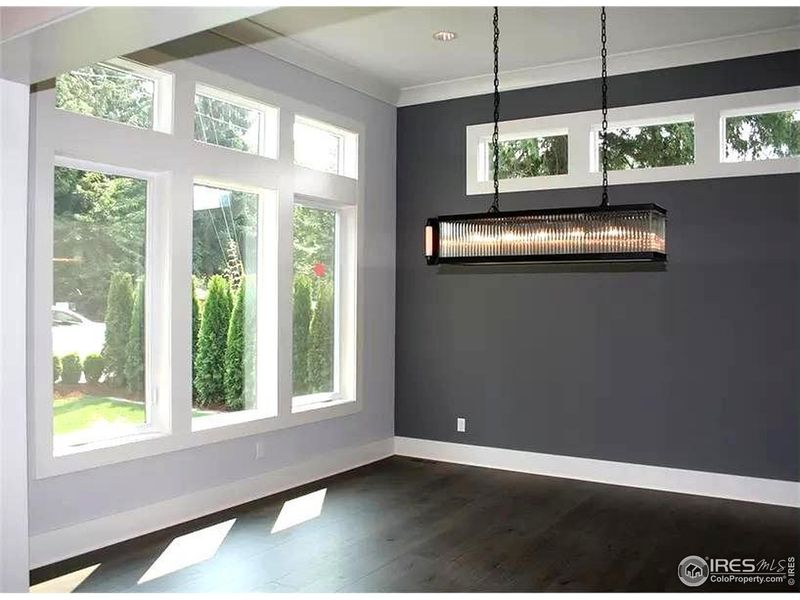 Spacious, unfurnished interior of a new home in , Windsor (Image 29).