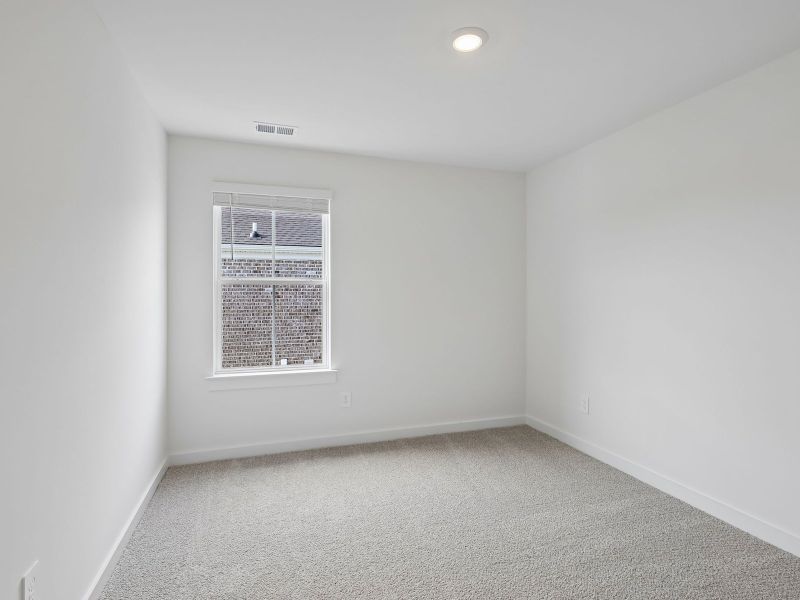 Spacious, unfurnished interior of a new home in Benders Cove - Premier Series, Mount Juliet (Image 17). Spacious, unfurnished interior of a new home in Benders Cove - Premier Series, Mount Juliet (Image 17).