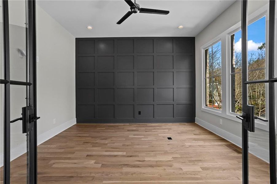 Spacious, unfurnished interior of a new home in , Atlanta (Image 41).