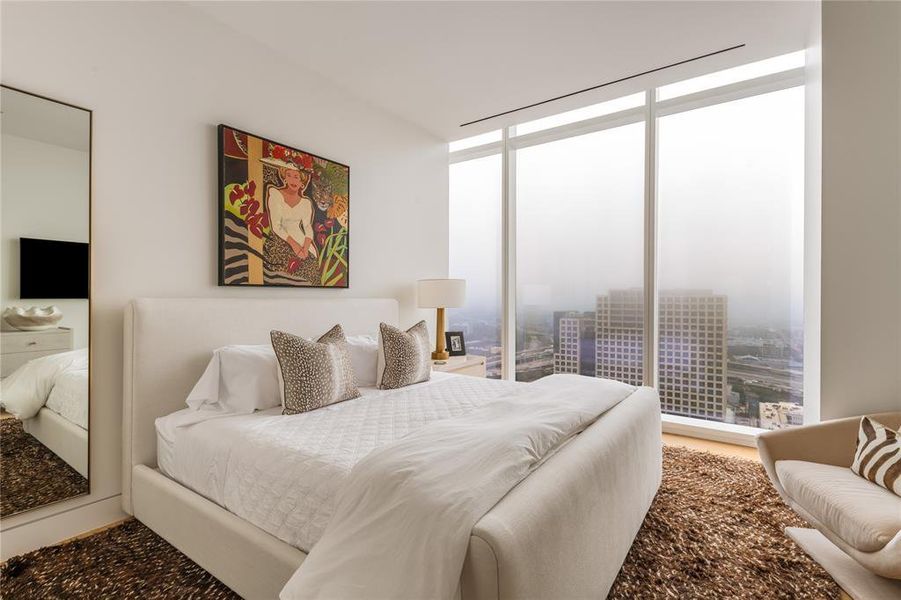 Furnished interior view inside a new home in , Dallas (Image 22). Furnished interior view inside a new home in , Dallas (Image 22).