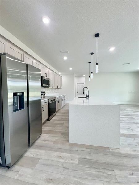 Furnished interior view inside a new home in , Palm Bay (Image 12).
