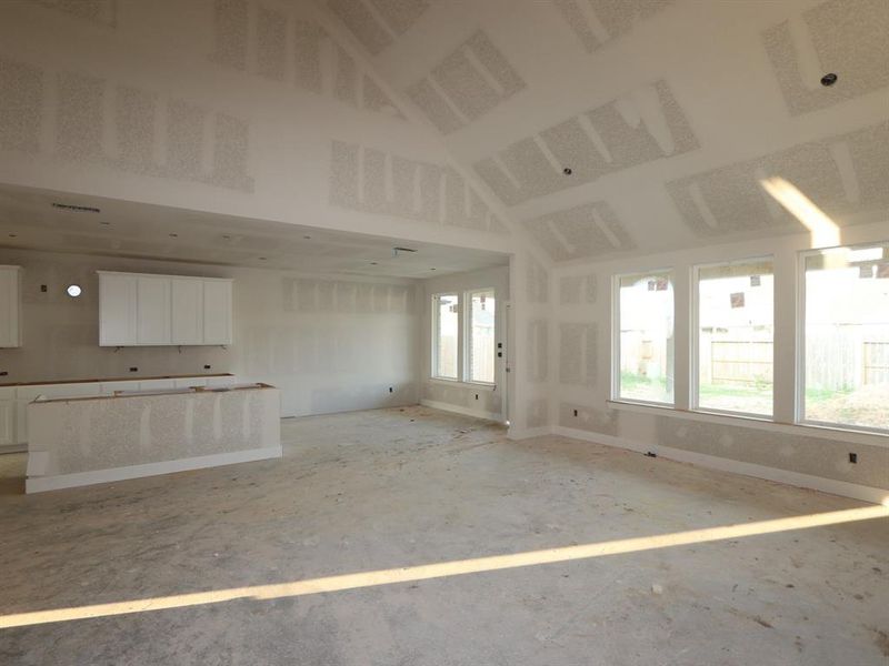 Spacious, unfurnished interior of a new home in Marvida, Cypress (Image 26).
