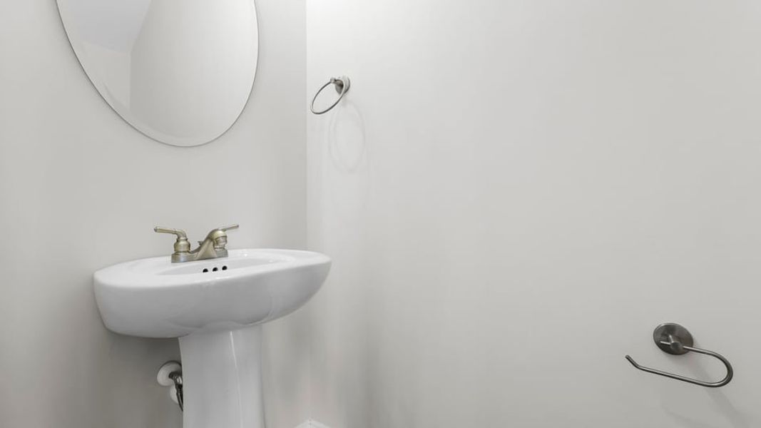 Close-up of interior finishes inside a home in Pine Lake Estates, Anderson (Image 10).