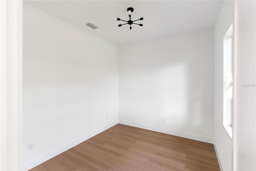 Spacious, unfurnished interior of a new home in , Port Charlotte (Image 43).