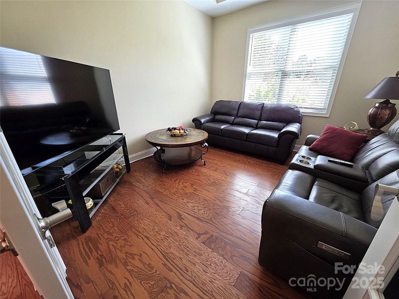 Furnished interior view inside a new home in , Hickory (Image 5).