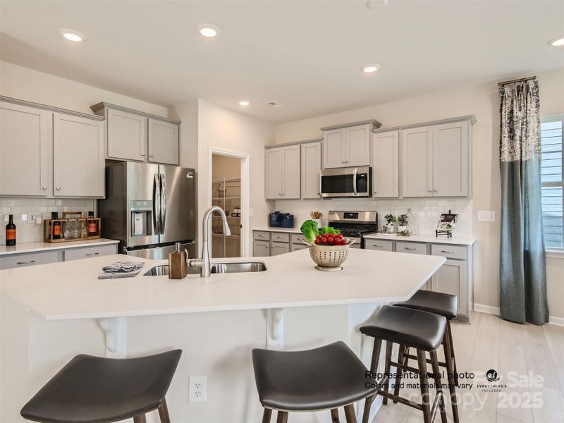 Kitchen Island