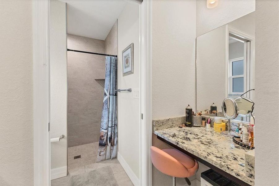 Furnished interior view inside a new home in , North Port (Image 14).