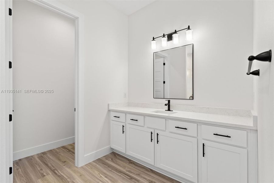 Furnished interior view inside a new home in , Palm Bay (Image 11).