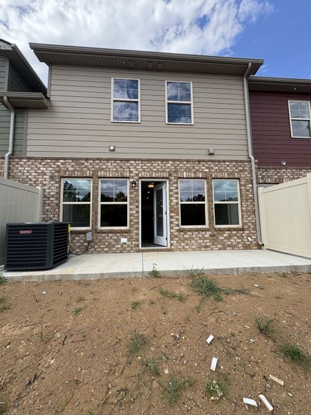 NOT THE ACTUAL HOUSE. Colors and Selections will Vary.