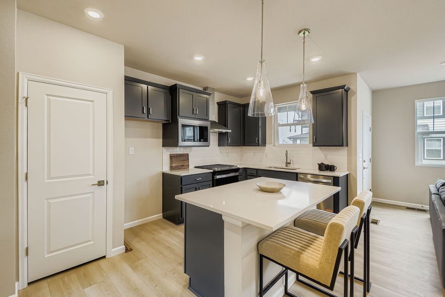 Torrey Pine New Home in Fort Collins, CO.  - Slide 7