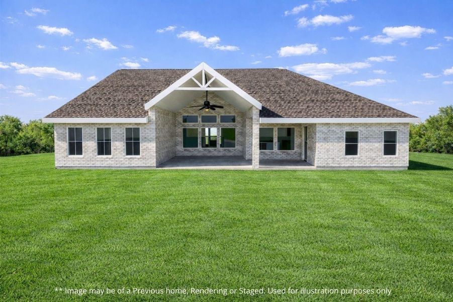 Exterior details and patio area of a home in , Montgomery (Image 6).