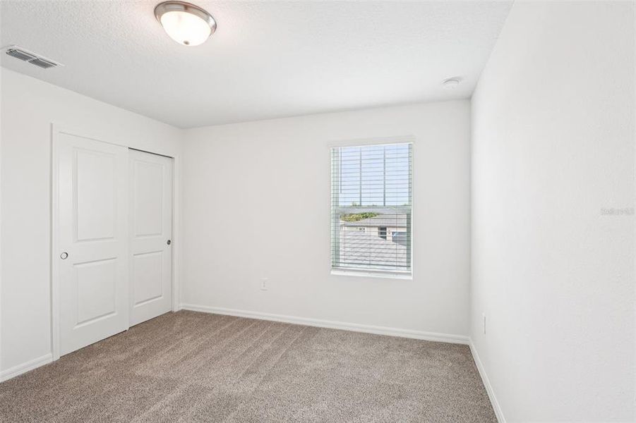 Spacious, unfurnished interior of a new home in Hamilton Bluff - Classic Series, Lake Hamilton (Image 28).