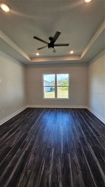 Spacious, unfurnished interior of a new home in , Port Charlotte (Image 23).