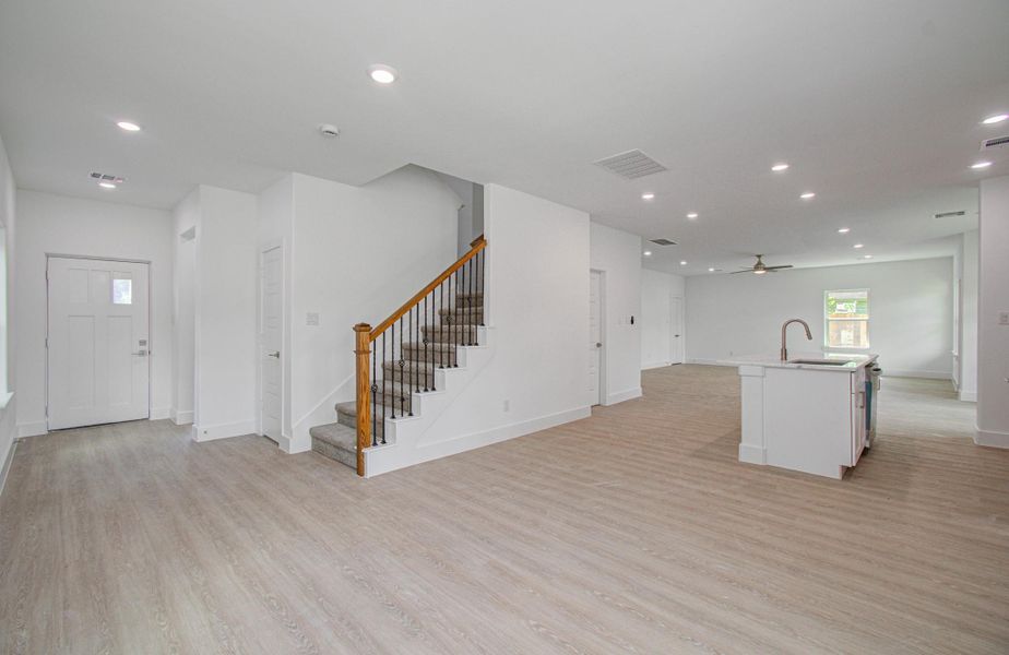 Another view from Dining room area