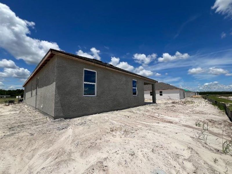 Rear Exterior Rear Exterior