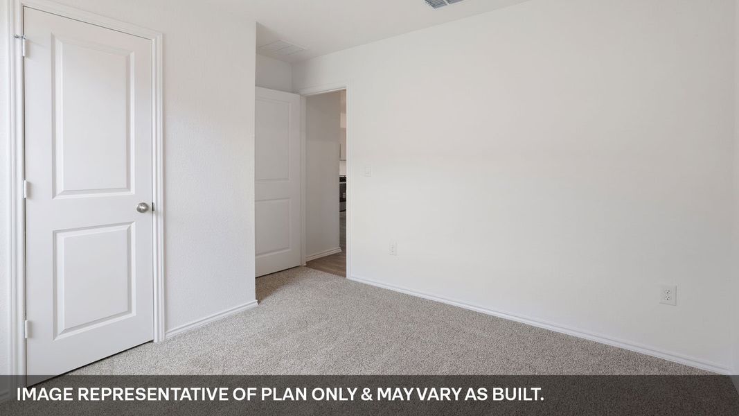 Representative unfurnished interior of a home built from the The Gaven by D.R. Horton in Talavera, Kyle (Image 29). Representative unfurnished interior of a home built from the The Gaven by D.R. Horton in Talavera, Kyle (Image 29).