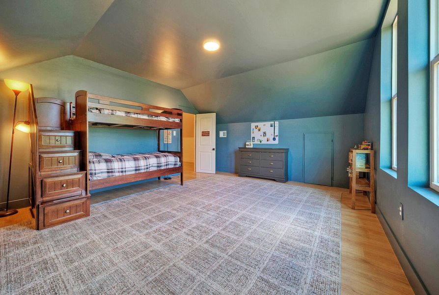 Furnished interior view inside a new home in , Elgin (Image 9).