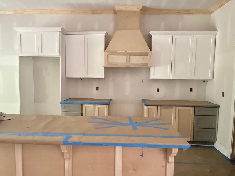 In-progress construction of a new home in , Beaumont, TX (Image 30). In-progress construction of a new home in , Beaumont, TX (Image 30).